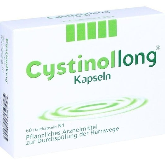 CYSTINOL LONG 60 CAPS