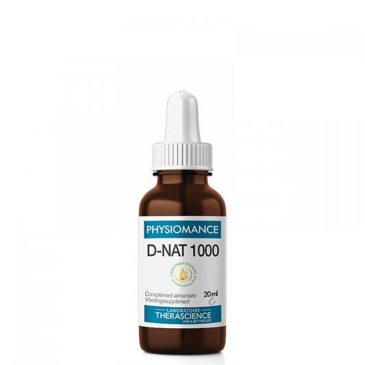 PHYSIOMANCE D-NAT 1000 20ML