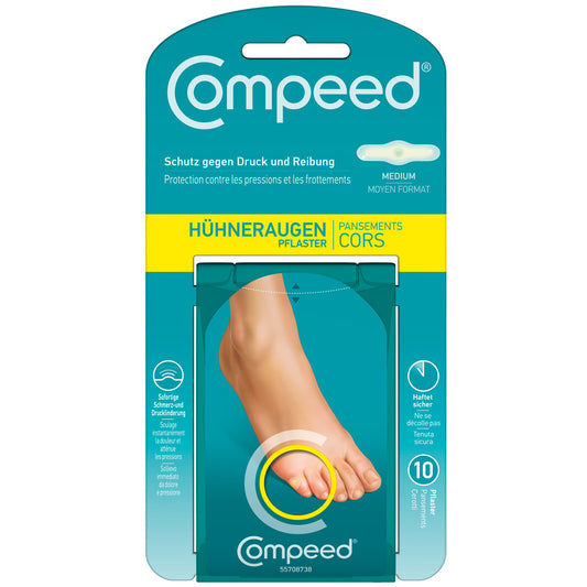 COMPEED CORS MEDIUM A 10