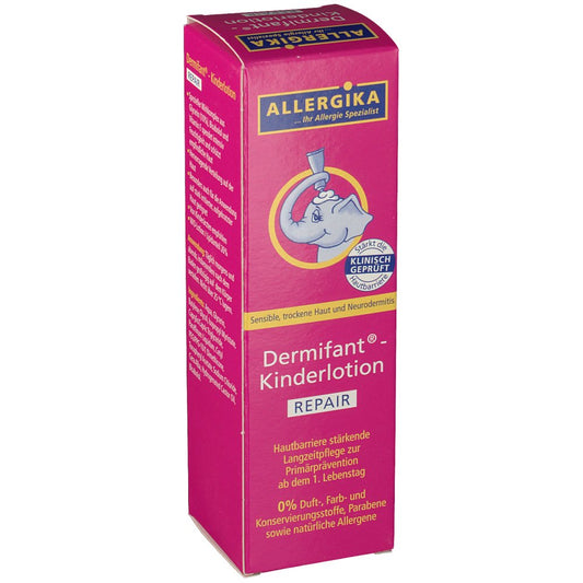 DERMIFANT KINDERLOTION REPAIR 200 ML