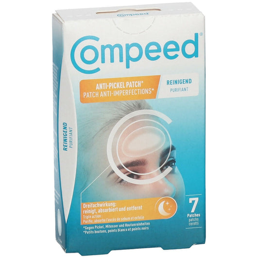 COMPEED ANTI-IMPERFECT PURIFIANT 7PC