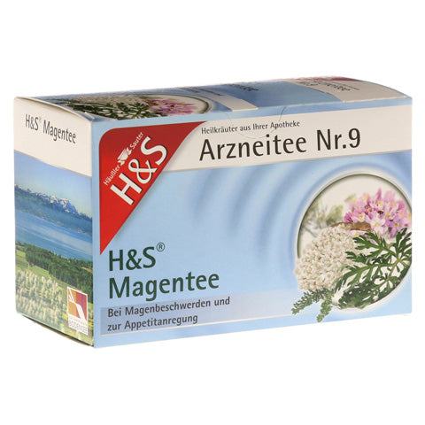 H+S MAGENTEE V 20 SACH NR 9