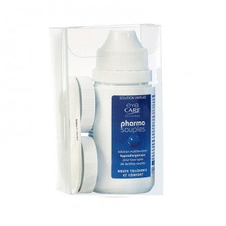 EYE CARE PHARMA SOUPLE 50 ML + ETUI FR