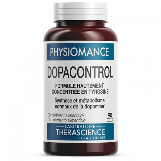 PHYSIOMANCE DOPACONTROL 90CAPS