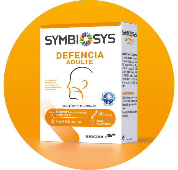 DEFENCIA ADULTE SYMBIOSYS 30 STICKS