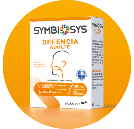 DEFENCIA ADULTE SYMBIOSYS 30 STICKS