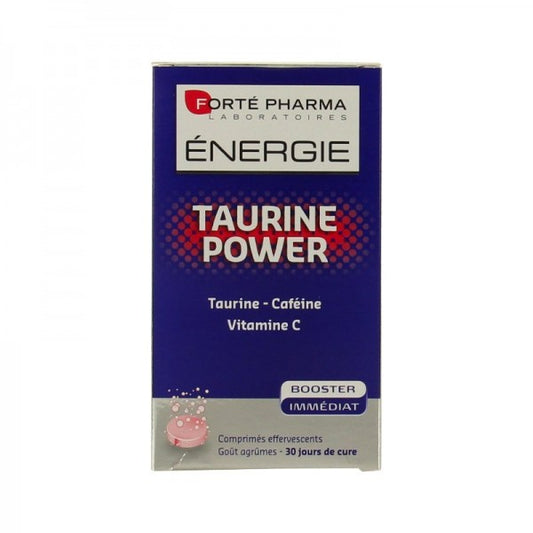 ENERGIE TAURINE POWER 30 CPR EFFERV.