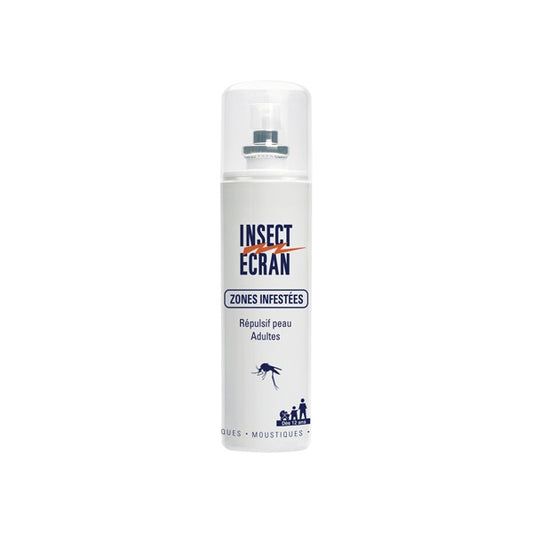INSECT ECRAN ZONES INFESTEE 100 ML VAPO