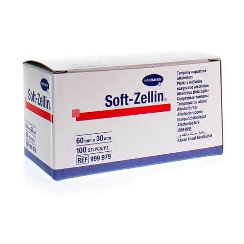 SOFT ZELLIN 100 TAMP ALC 9999791