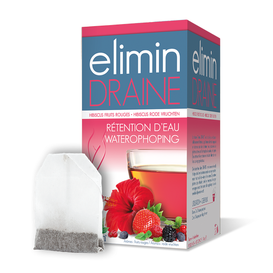 ELIMIN DRAINE TILMAN TISANE 20 INF