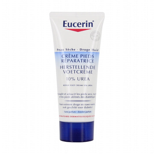 EUCERIN CREME PIEDS REPAR 10% UREE