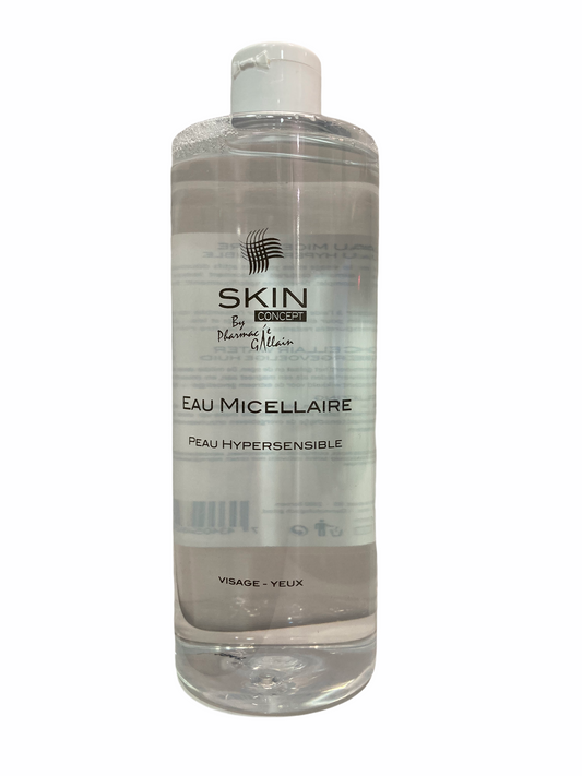 SKIN-CONCEPT EAU MICELLAIRE 400 ML
