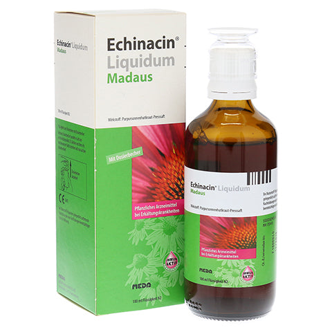 ECHINACIN LIQUIDUM MADAUS 100 ML