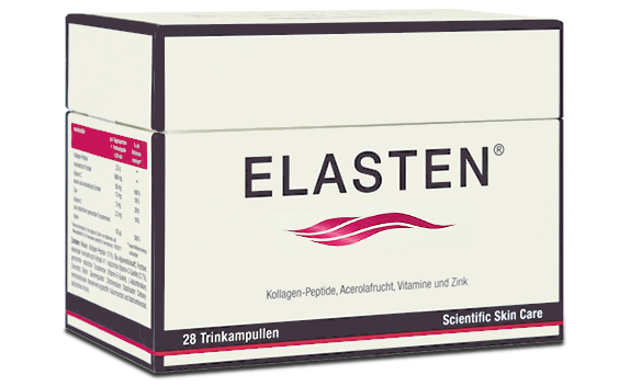 ELASTEN 28 AMPOULES BUVABLES
