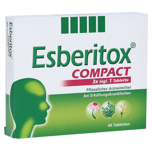 ESBERITOX COMPACT 40 CPR