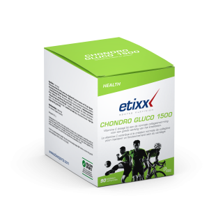 ETIXX CHONDRO GLUCO 1500 90 CPR