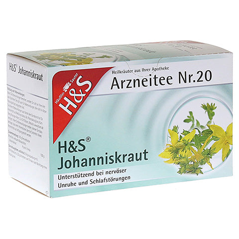 H+S MILLEPERTUIS 20 SACH NR20