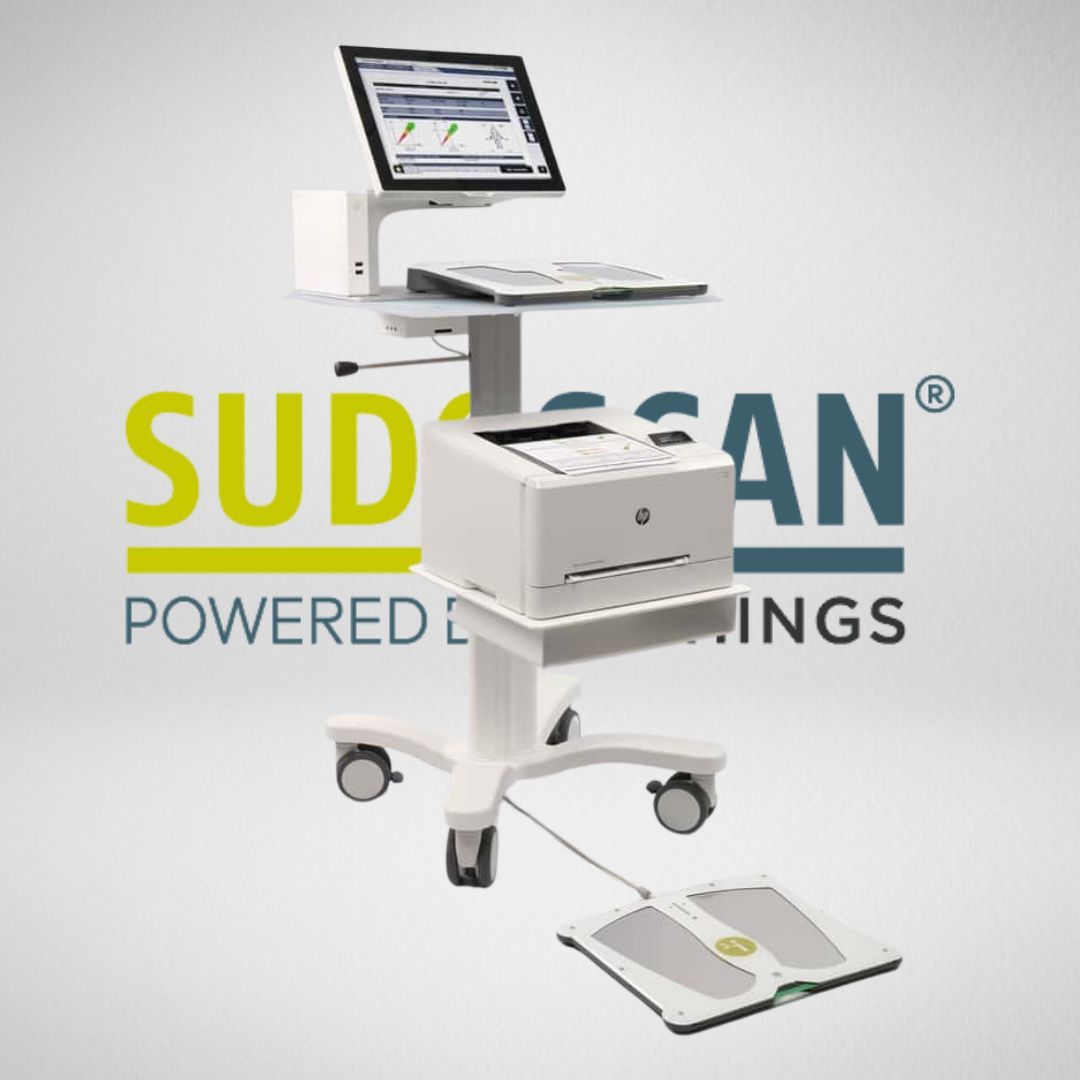 TESTEZ VOS NERFS SUR MAINS ET PIEDS AVEC SUDOSCAN