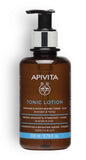 APIVITA CLEANSING TONIQUE APAISANT ET HYDRATANT - VISAGE 200ML