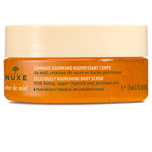 NUXE REVE MIEL GOMMAGE CORPS GOURM 175ML