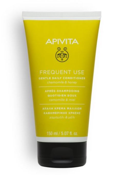 APIVITA FREQUENT USE APRÈS-SHAMPOOING QUOTIDIEN DOUX 150 ML