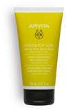 APIVITA FREQUENT USE APRÈS-SHAMPOOING QUOTIDIEN DOUX 150 ML