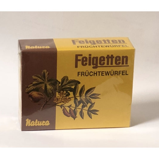 FEIGETTEN CARRES DE FRUITS A 24