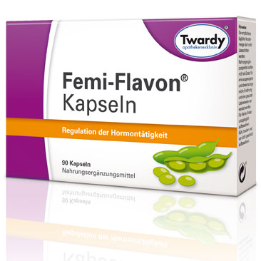 TWARDY FEMI FLAVON 90 CAPS
