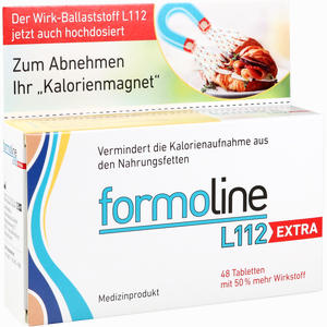 FORMOLINE L112 EXTRA 48 CPR