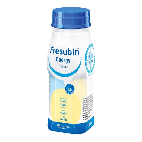 FRESUBIN ENERGY DRINK VANILLE 200 ML ED