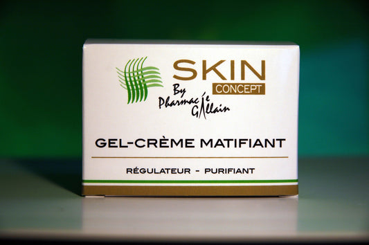 SKIN-CONCEPT GEL-CREME MATIFIANT 50 ML