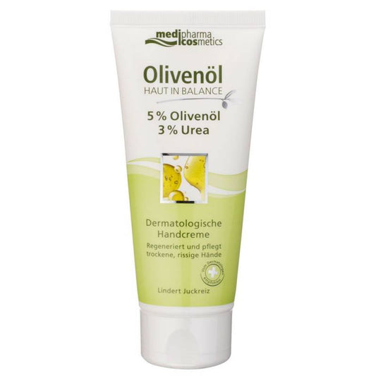 OLIVENOEL HIB HANDCREME 5% 100 ML