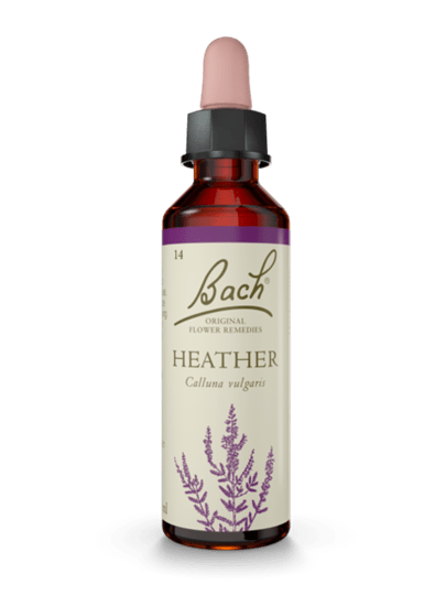 BACH ORIGINAL HEATHER 20 ML NR14