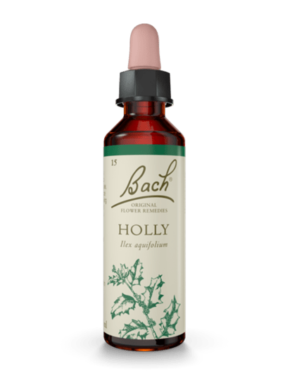 BACH ORIGINAL HOLLY 20 ML NR15