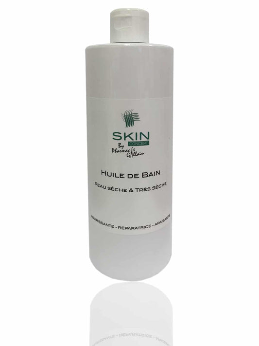SKIN-CONCEPT BODYPRO HUILE DE BAIN 200 ML