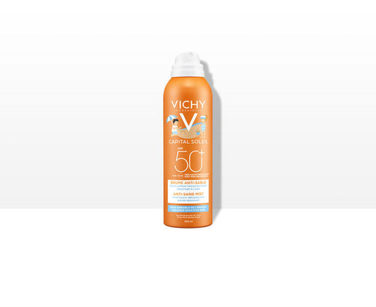 VICHY IS ENF F50+ ANTI-SABLE 200 ML