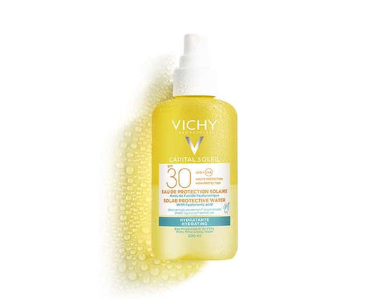 VICHY IS EAU PROTECT HYDR F30 200 ML
