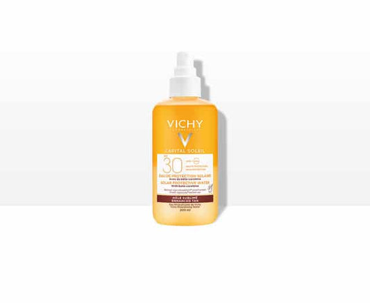 VICHY IS EAU PROTECT HALE F30 200 ML