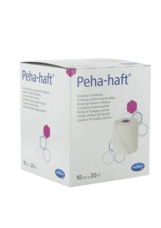 PEHA HAFT LATEXFREE 10 CM * 20M 9324491