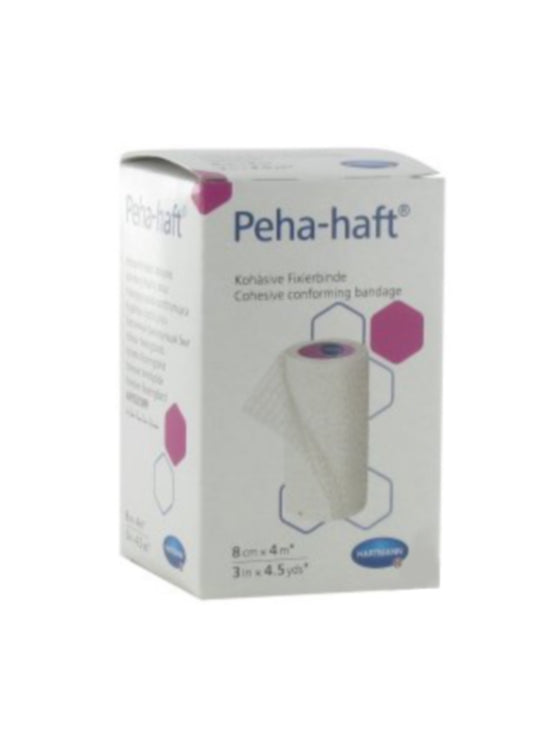 PEHA HAFT LATEXFREE 8 CM * 4 M 9324432