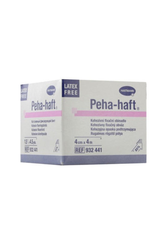 PEHA HAFT LATEXFREE 4 CM * 4 M 9324411