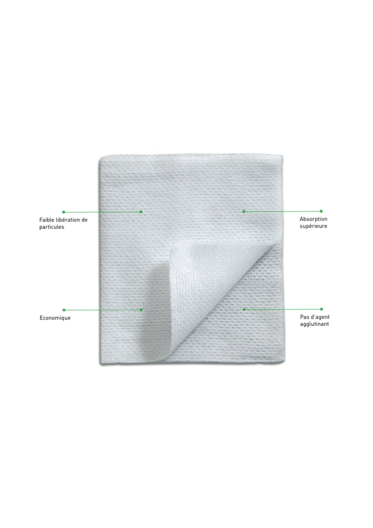 MESOFT 10 * 10 CM A 75*2 156340