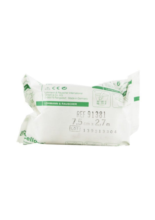 CELLONA BANDE PLATREE 7,5 CM A 1 91381