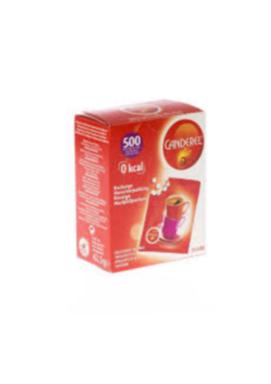 CANDEREL 500 CPR RECHARGE