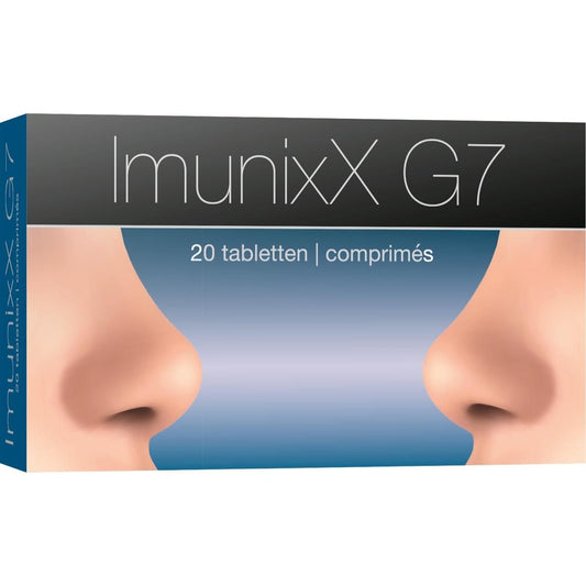 IMUNIXX G7 20 CPR