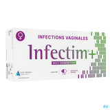 INFECTIM+ 7 OVULES VAGINALES