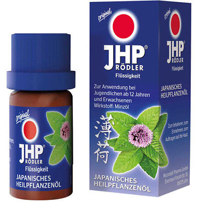 ROEDLER PHYSIO OEL JHP 30 ML