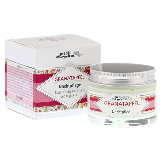 GRANATAPFEL NACHTPFLEGE 50 ML