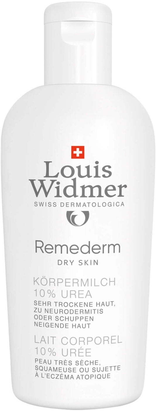 WIDMER REMED LAIT CORP 5%UREE P 200ML