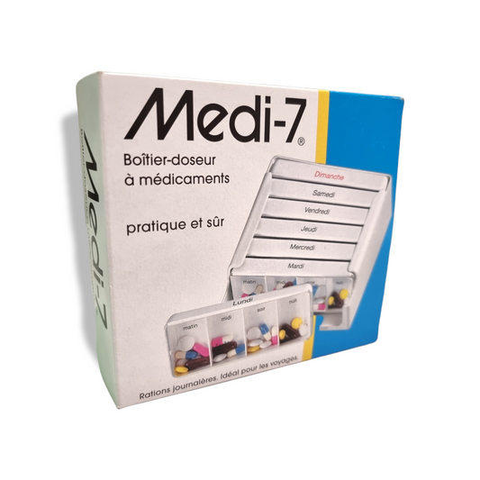 MEDIDOSE MEDI-7 (WOLF-SAFCO)